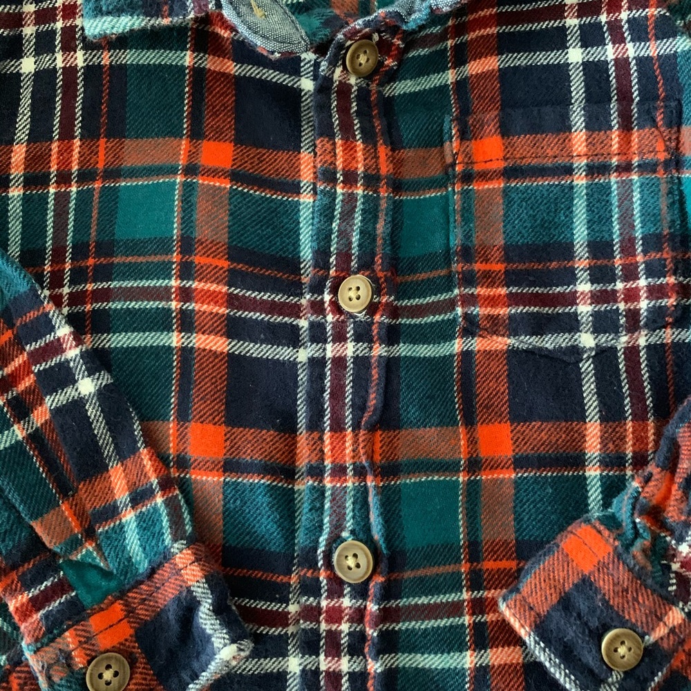 Gymboree Button Up - Picture 3 of 4